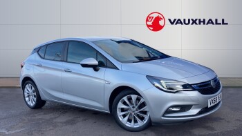 Vauxhall Astra 1.6 CDTi 16V 136 Tech Line Nav 5dr Diesel Hatchback